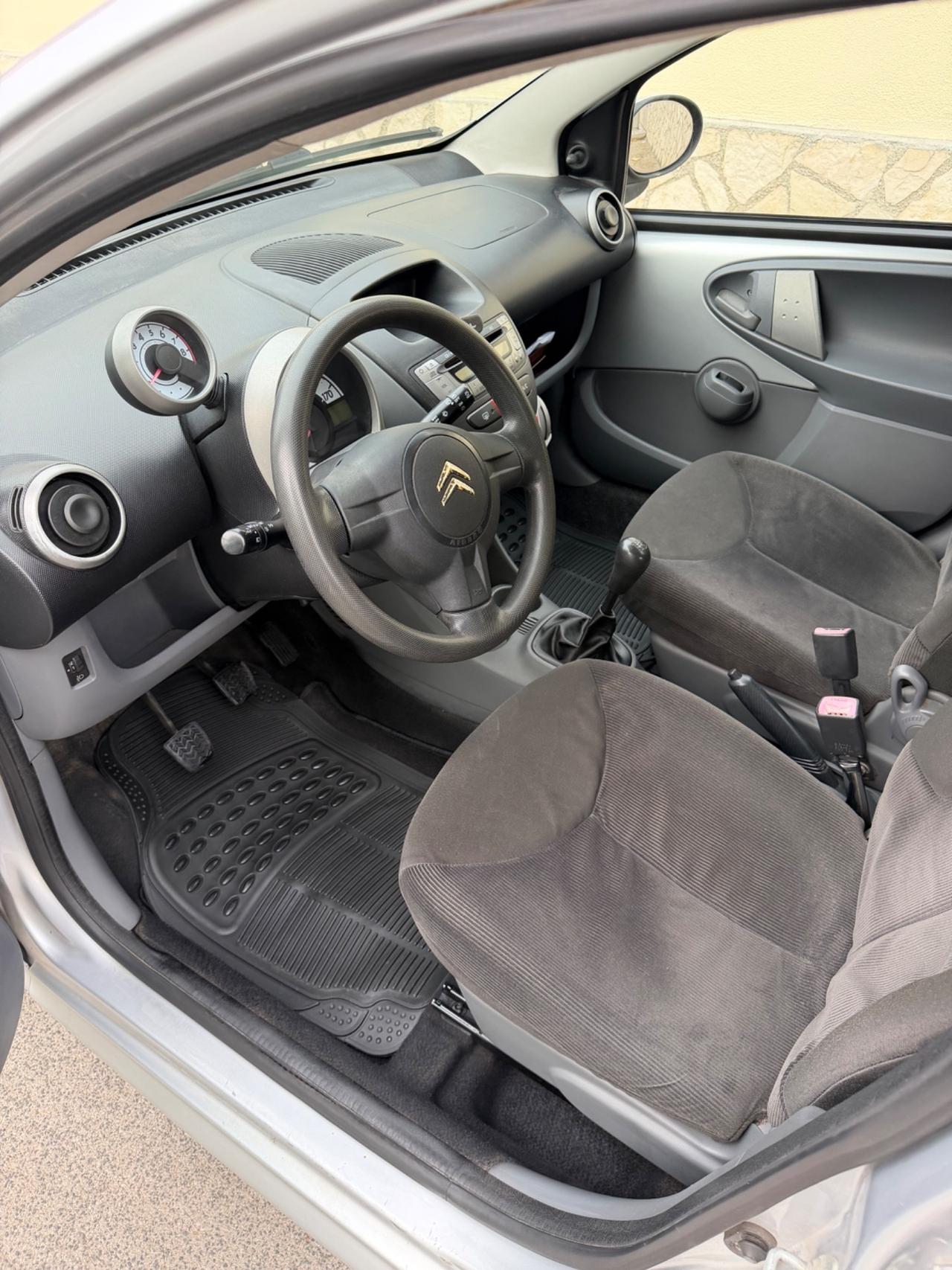 Citroen C1 1.0 5 porte C1TY