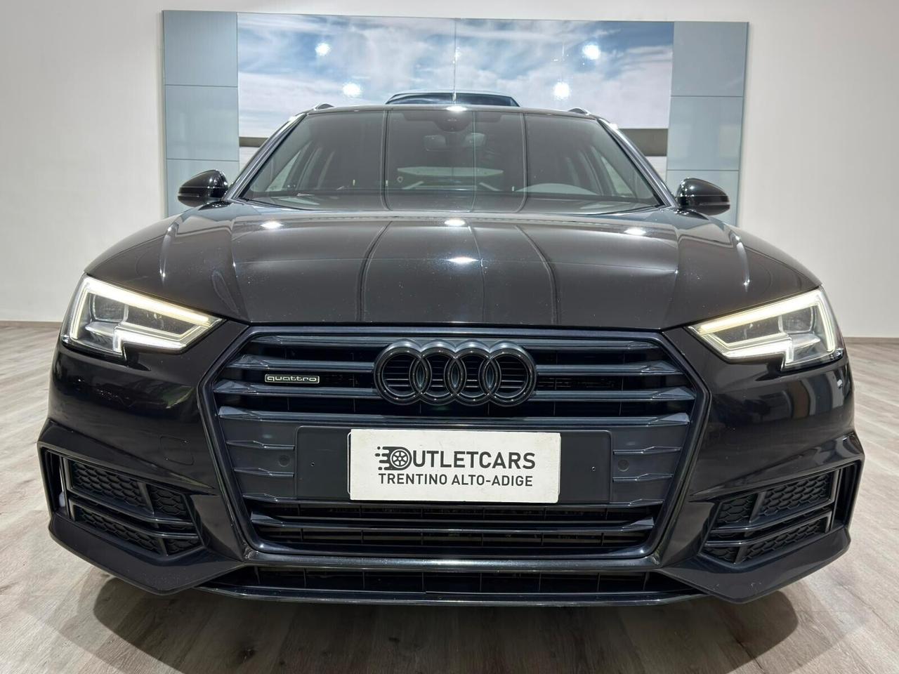 AUDI A4 3.0 TDI 272cv S-LINE QUATTRO TIPTRONIC