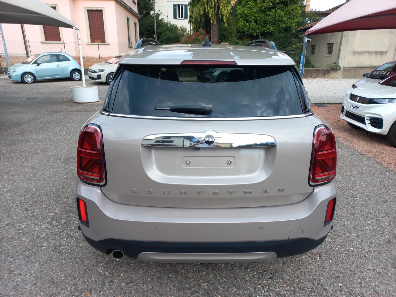 Mini Cooper Countryman 1.5 Classic