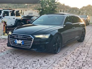AUDI S6 Avant 3.0 TDI quattro tiptronic