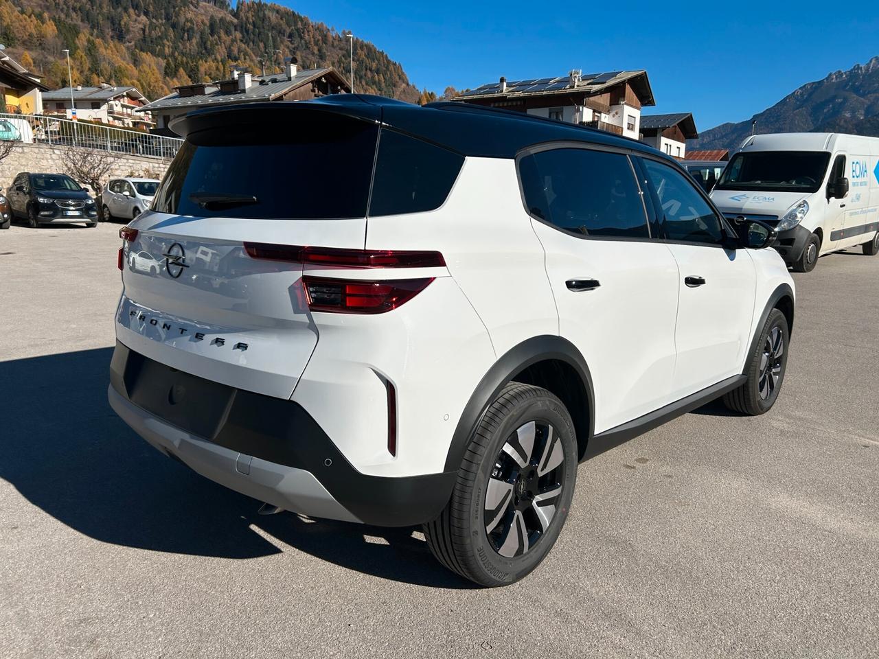 Opel Frontera Hybrid 145 CV EDCT GS