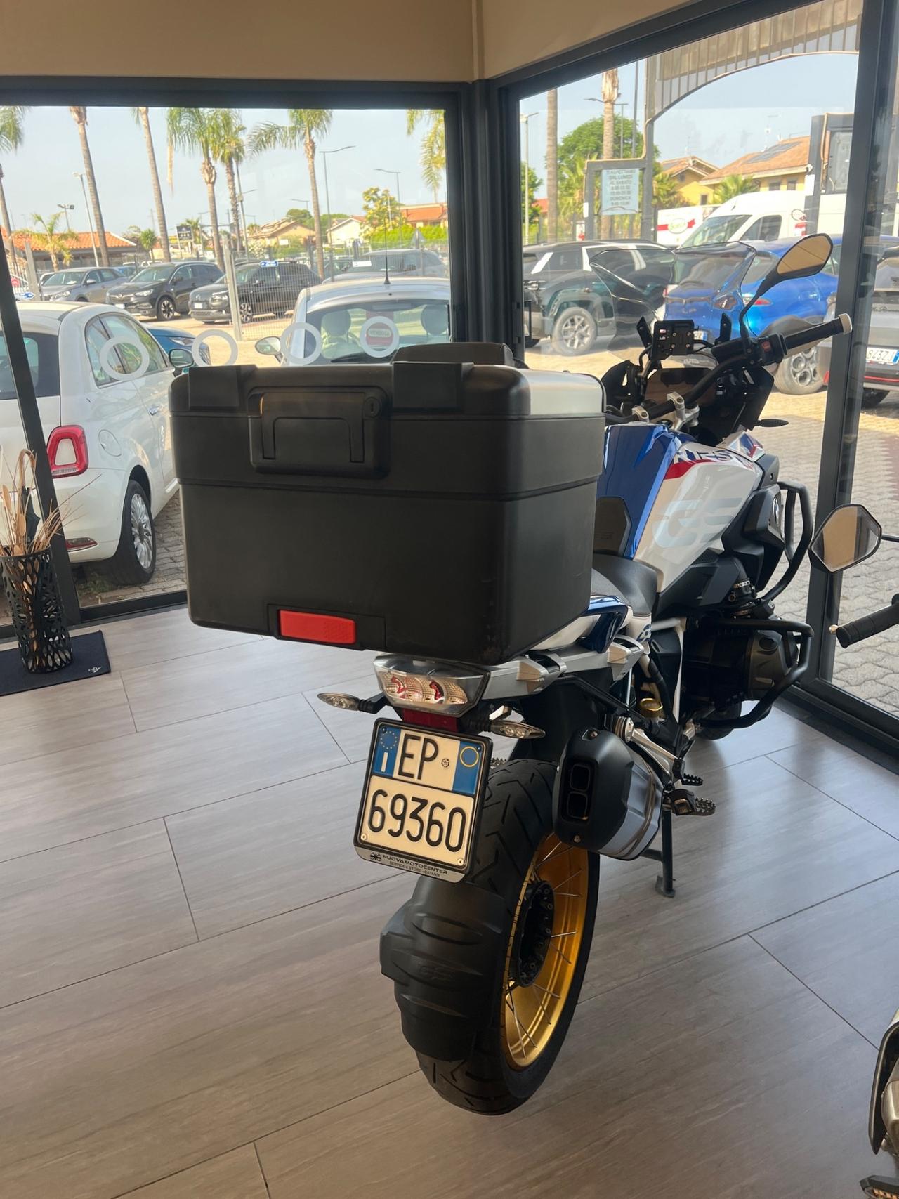 Bmw R 1250 RS Hp