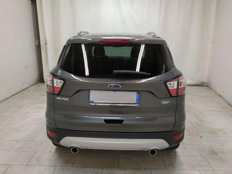 Ford Kuga 1.5 tdci Edition s&s 2wd 120cv powershift