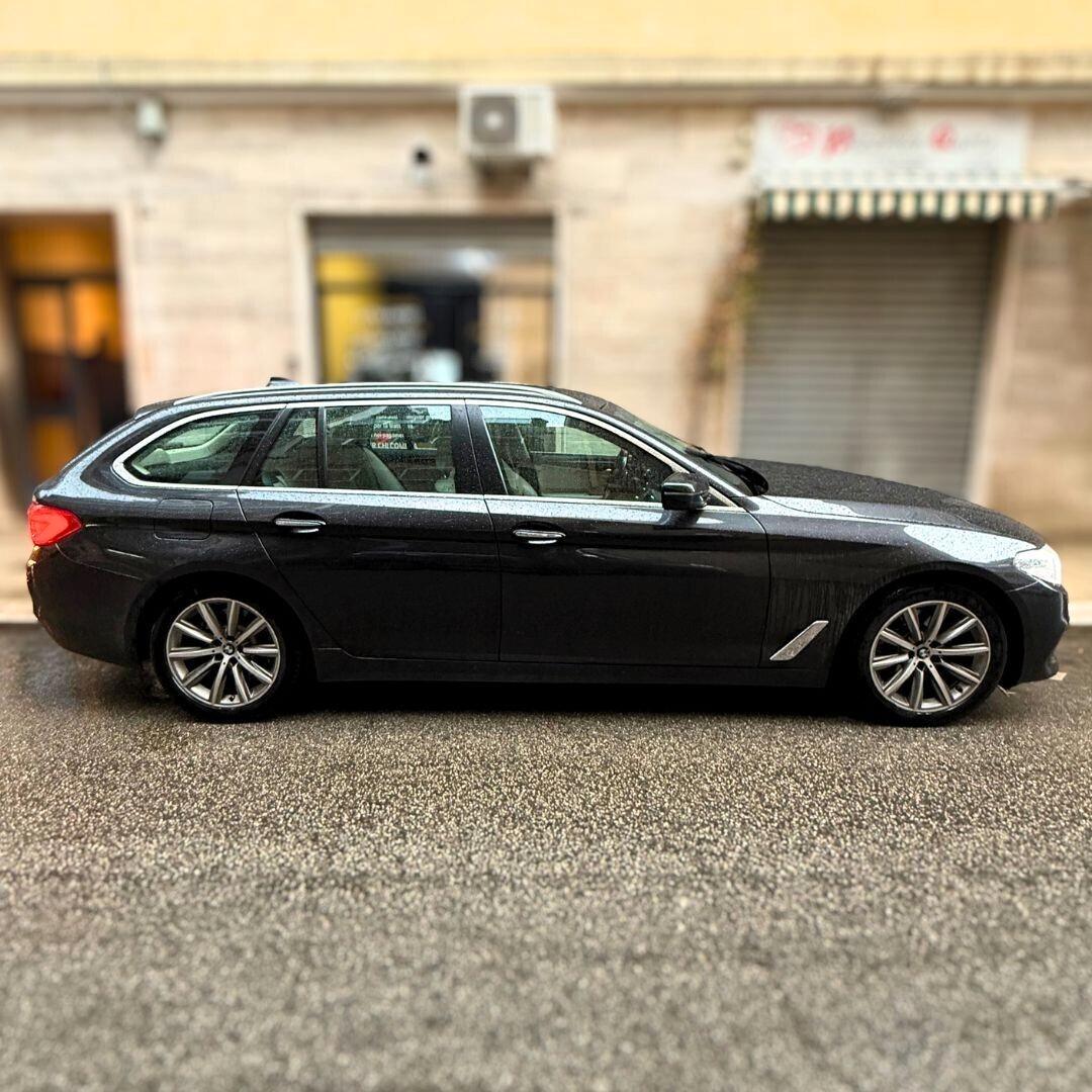 Bmw Serie 5 520D Touring Business