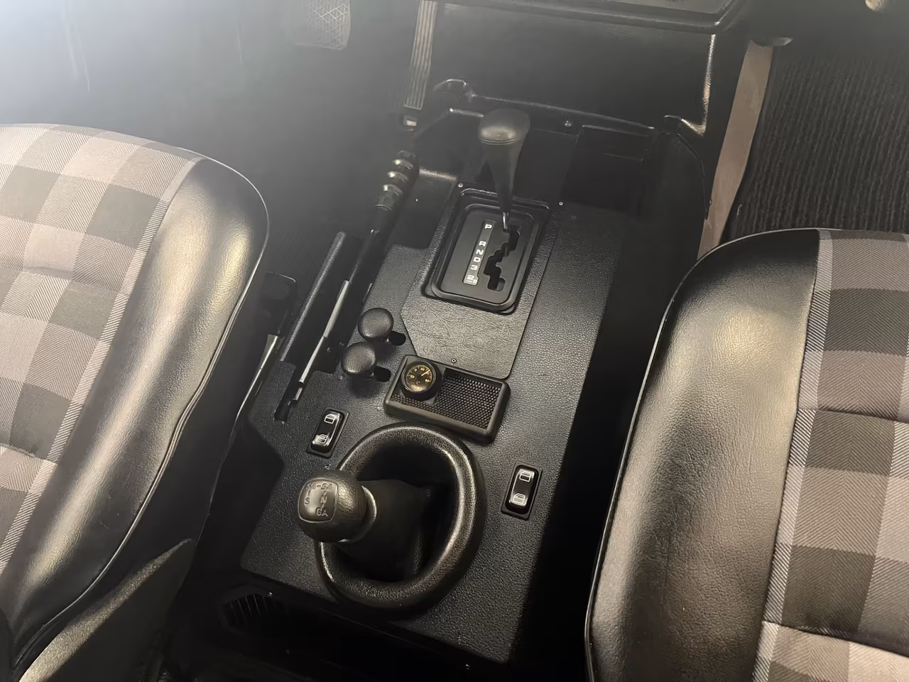 Mercedes-benz G 290 GD 120cv td corto Iscritto ASI