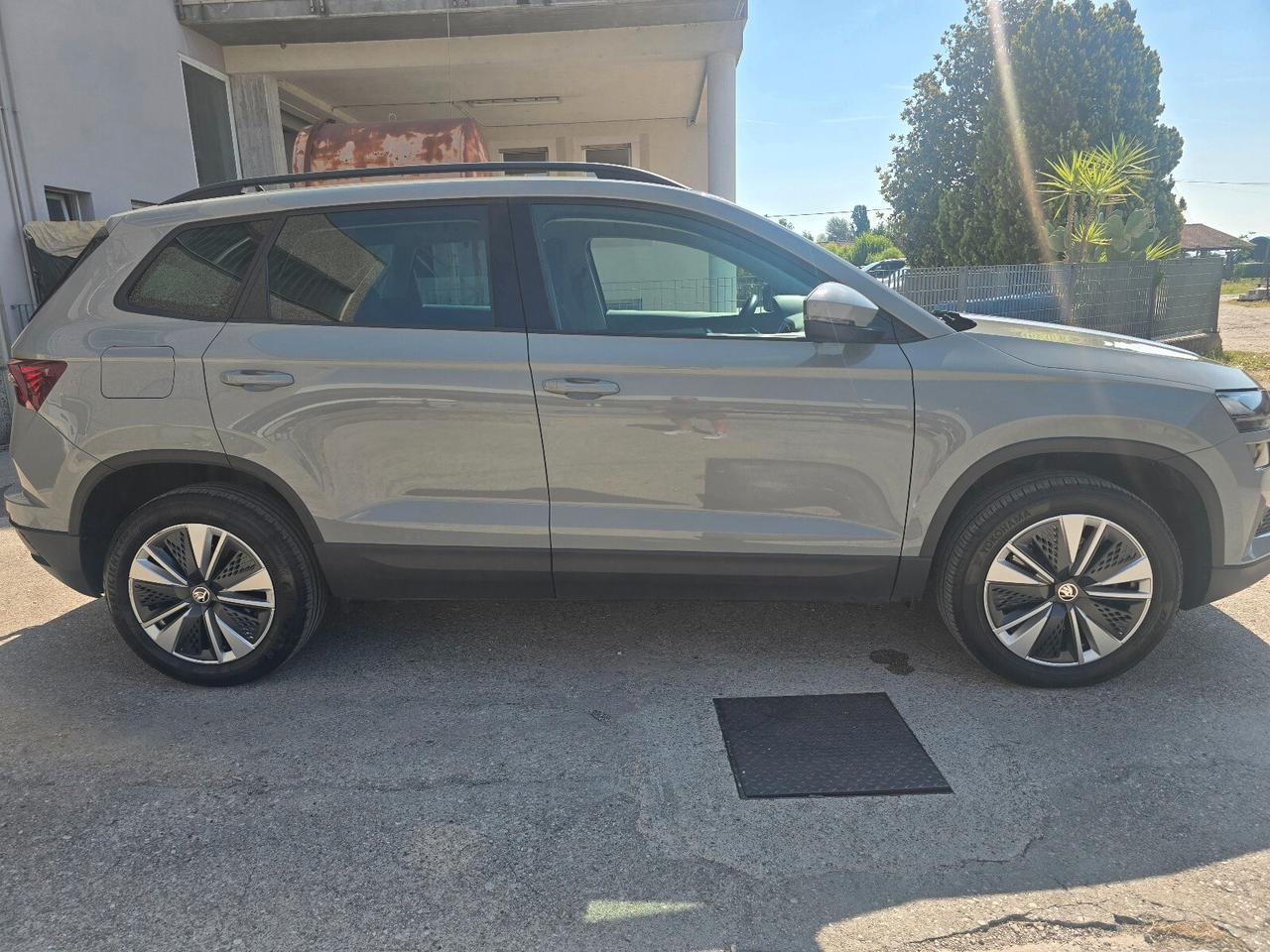 Skoda Karoq 2.0 TDI EVO SCR 115 CV DSG Style