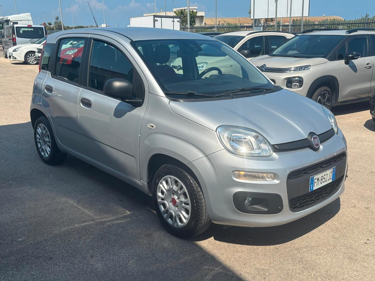 Fiat Panda 1.2 Lounge