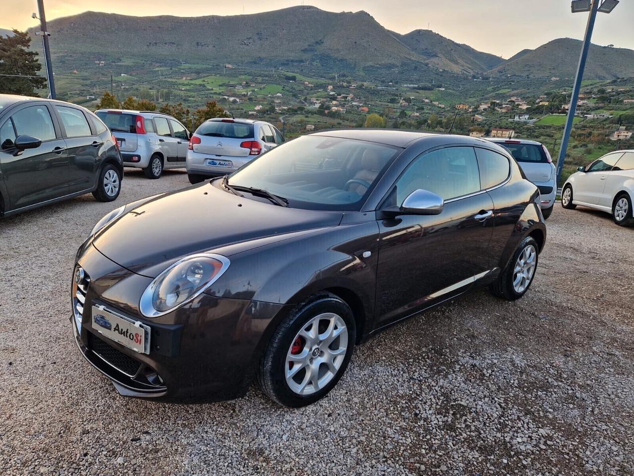 Alfa Romeo MiTo 1.3 JTDm 85 CV S&S Impression
