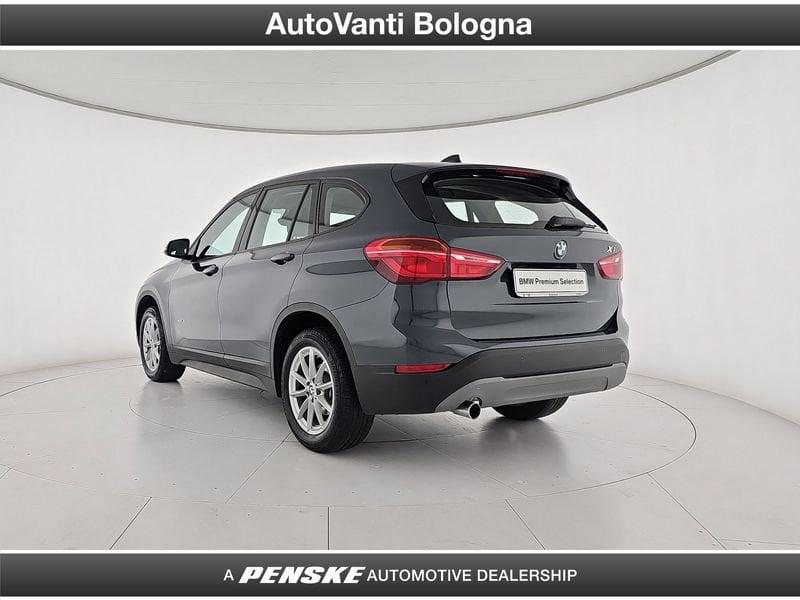 BMW X1 X1 sDrive18d Advantage