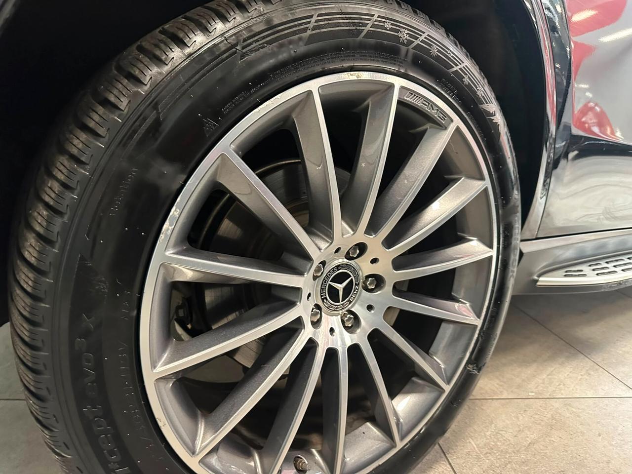 Mercedes-benz GLE 350 de hybrid EQ 4Matic Advanced Plus