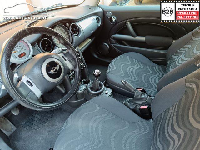 MINI One D 1.4 75CV