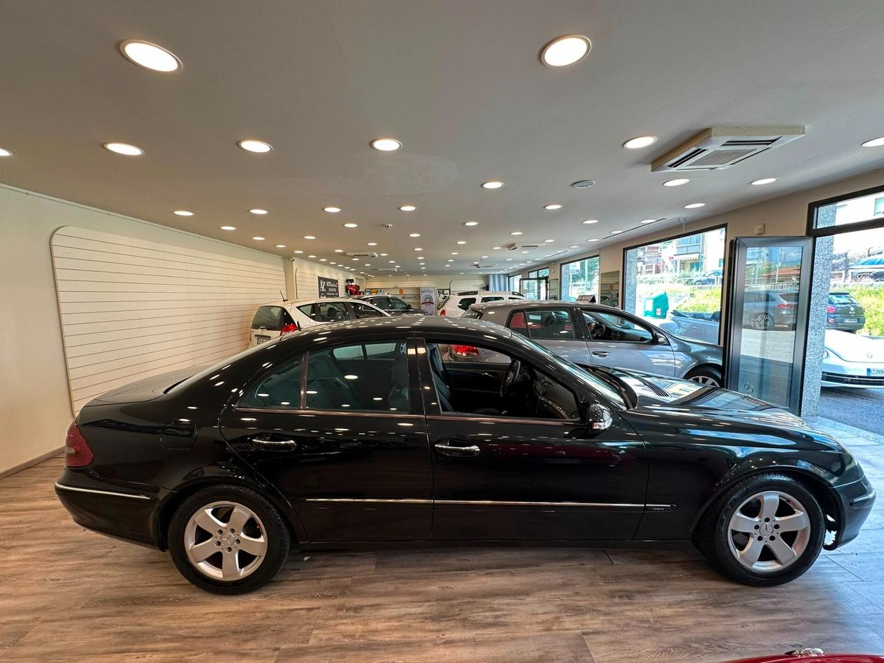 Mercedes-benz E 280 CDI cat Classic