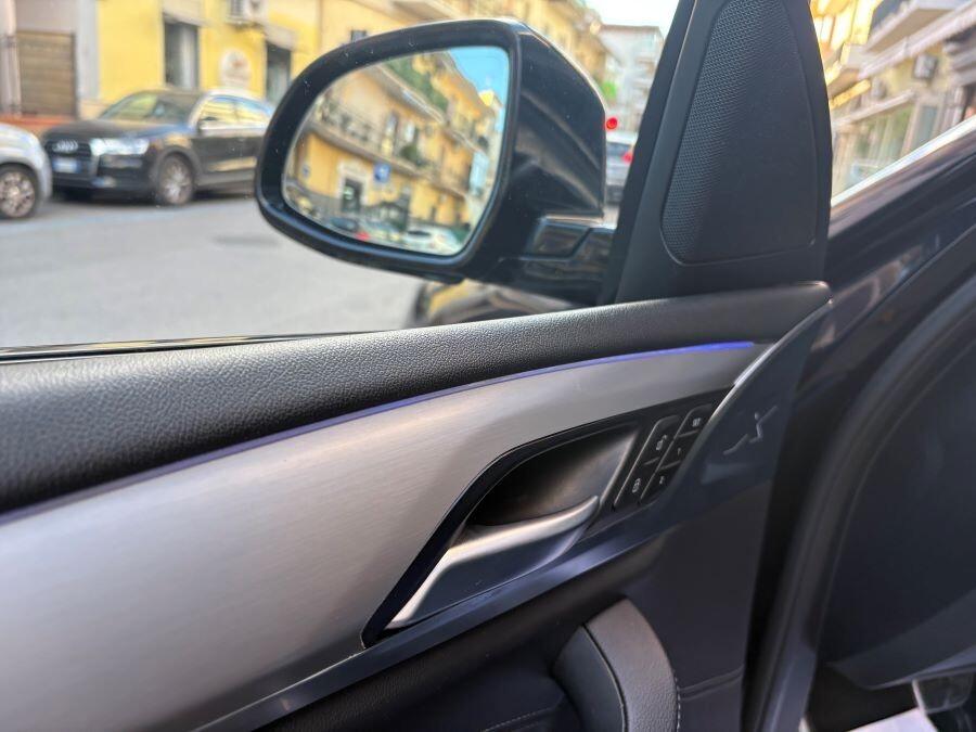 BMW X3 20D 2.0 190 MSPORT XDRIVE CERTIFICATA NUOVA