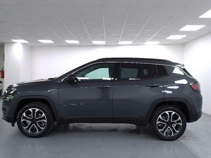 Jeep Compass 1.6 mjt Limited 2wd 130cv