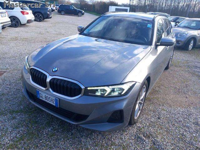 BMW 318 Serie 3 G21 2022 Touring 318d Touring mhev 48V aut