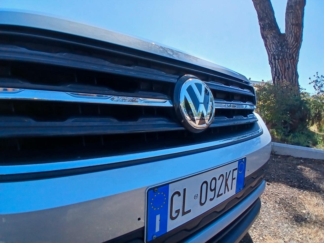 T-Cross 1.6 TDI SCR Advanced BMT