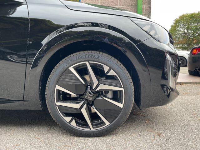 PEUGEOT 208 HYBRID 136CV GT AUTOMATICA DCS6 GARANZIA 8 ANNI