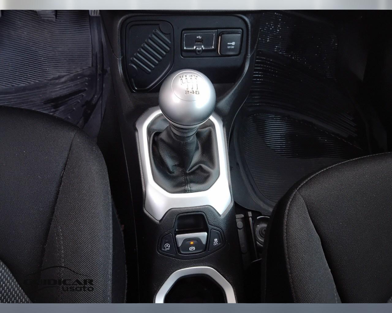 JEEP Renegade - Renegade 1.6 mjt Limited fwd 120cv E6
