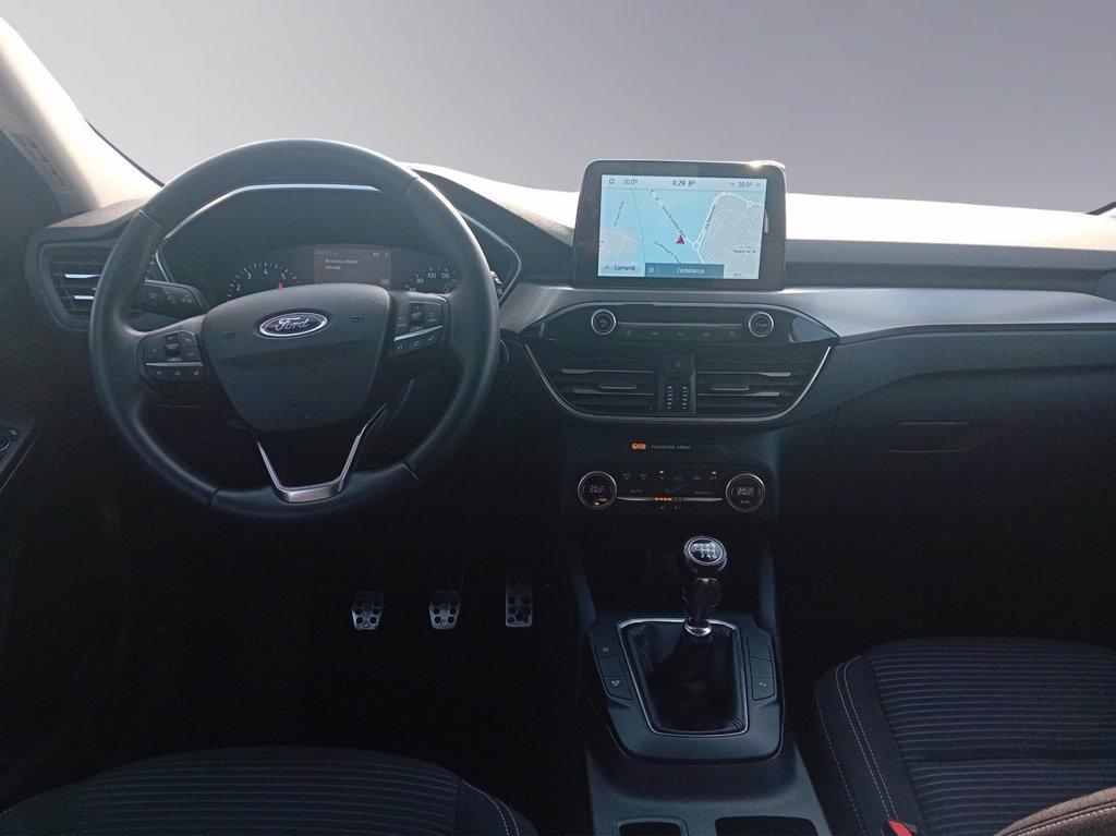 FORD Kuga ecoboost Titanium 2wd del 2020