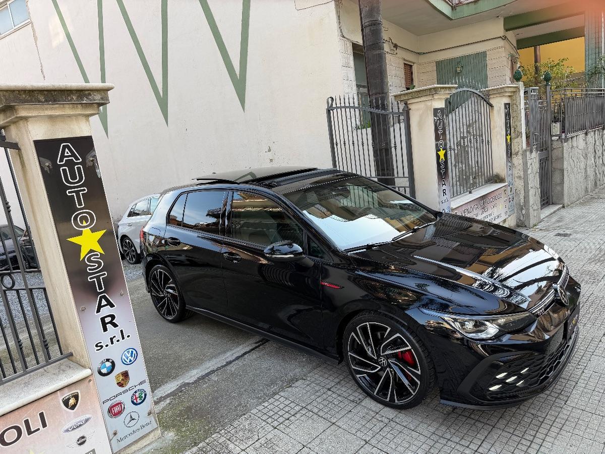 Volkswagen Golf 8 GTI 2.0 TSI 245 CV