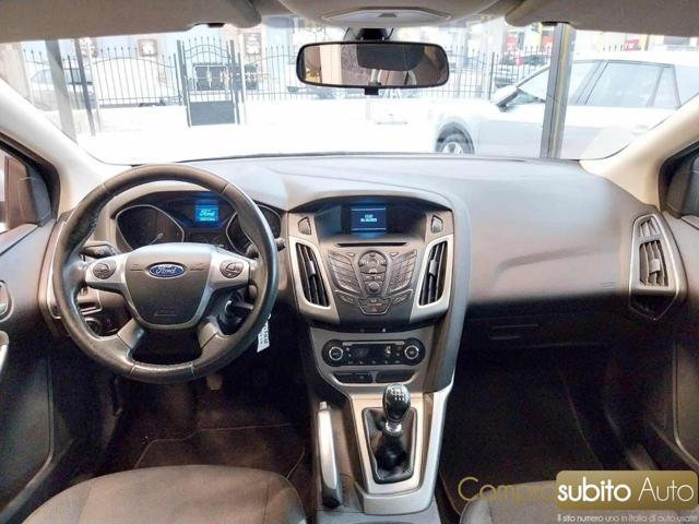 FORD Focus 1.6 TDCi 115 CV Business
