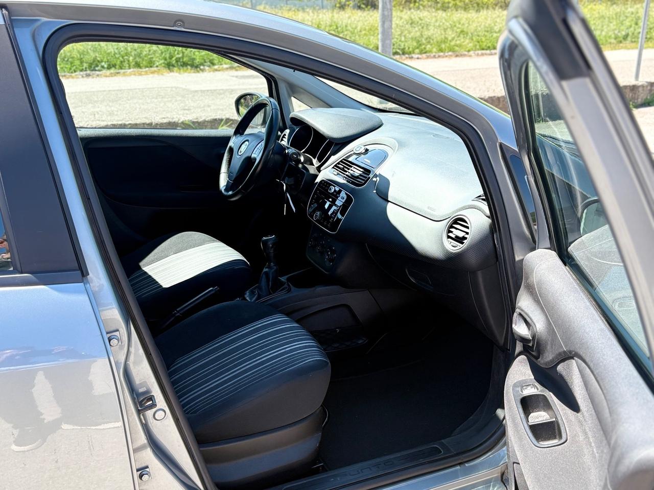 Fiat Punto Evo 1.3 Mjt 75CV 5PORTE Dynamic Blue&Me