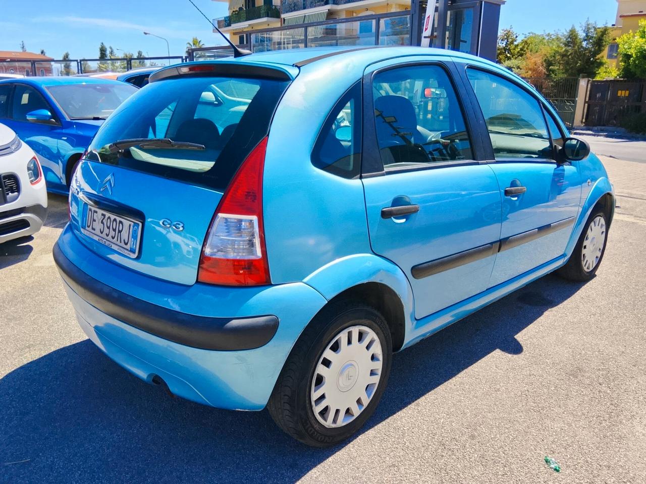 Citroen C3 GPL
