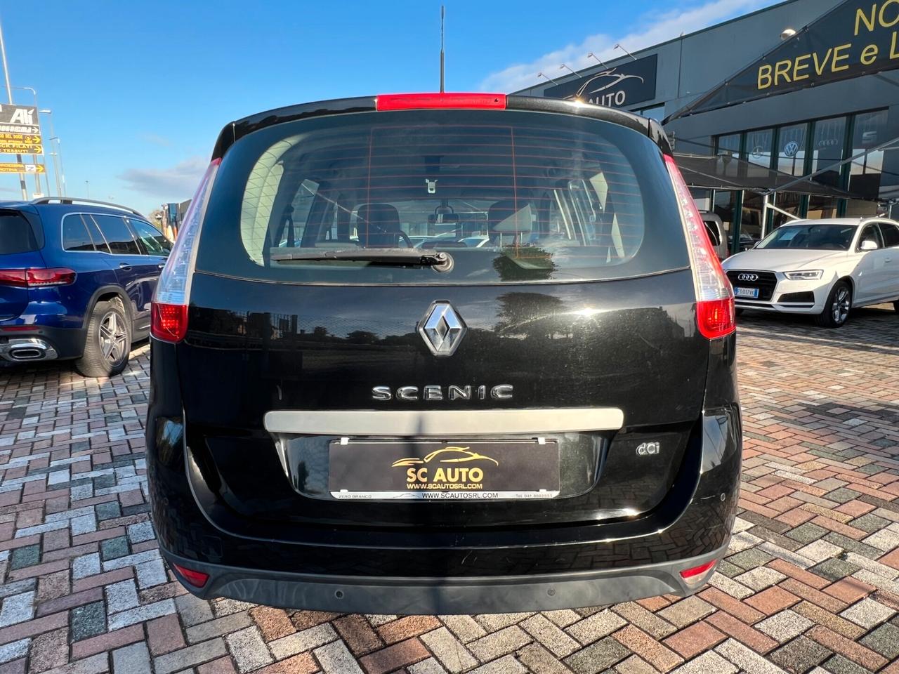Renault Scenic Scénic 1.5 dCi 110CV Limited 7 POSTI