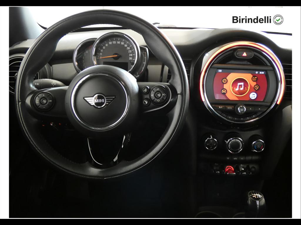 MINI Mini 4ª serie (F56) - Mini 1.5 One 75 CV Baker Street