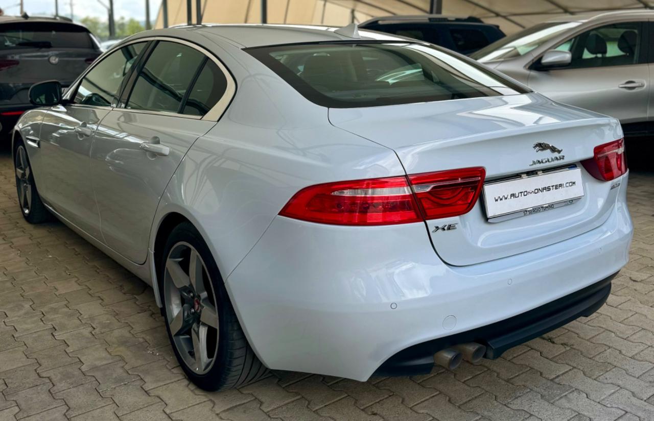 Jaguar XE 2.0 D Turbo aut. R-Sport