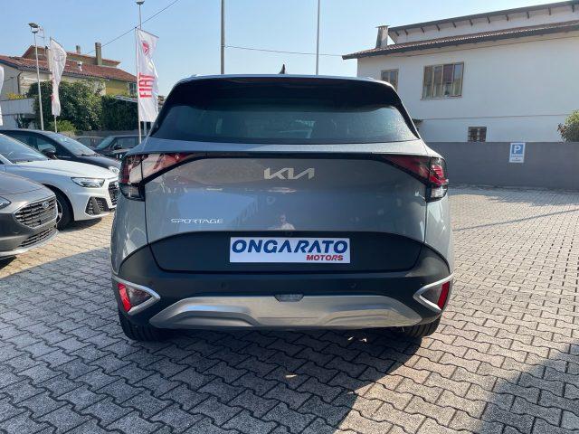 KIA Sportage 1.6 CRDi HEV DCT Style