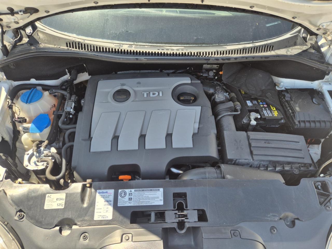 Seat Altea 1.6 TDI 105 CV CR DPF Style