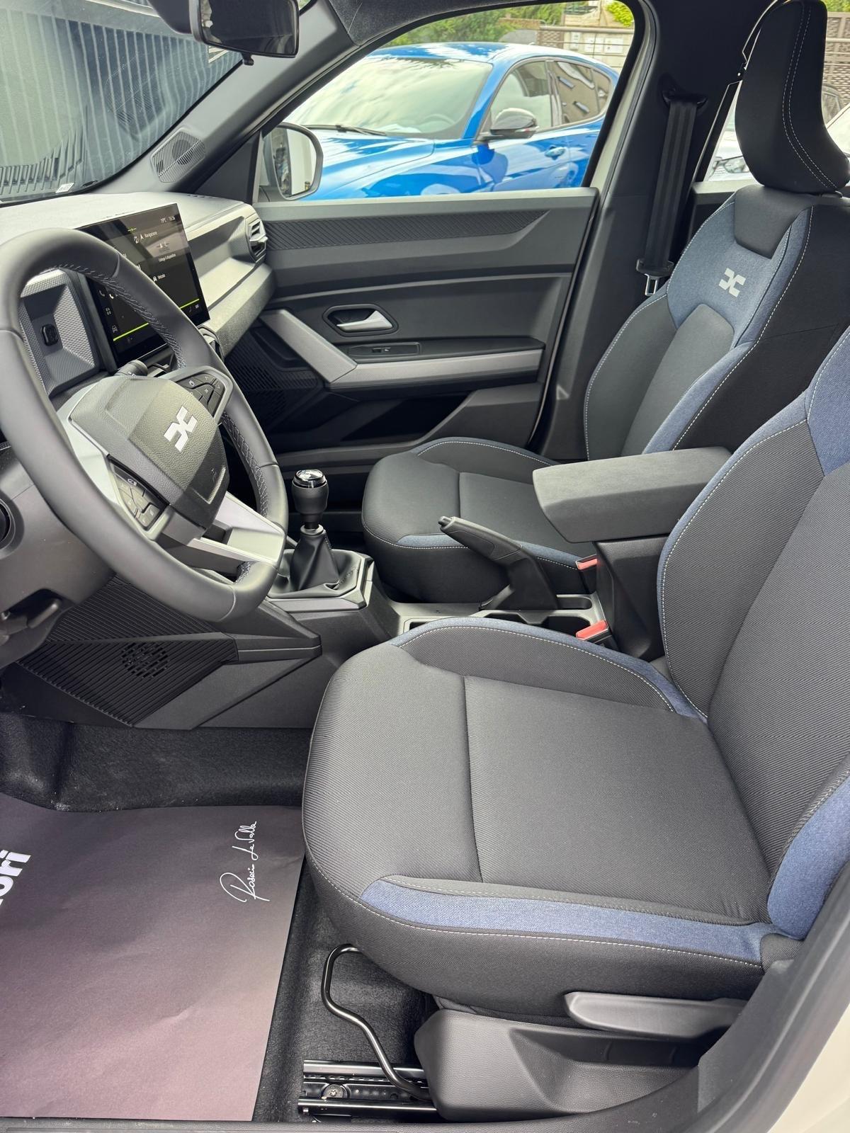 Dacia Duster Eco-G 120 CV auto Expression