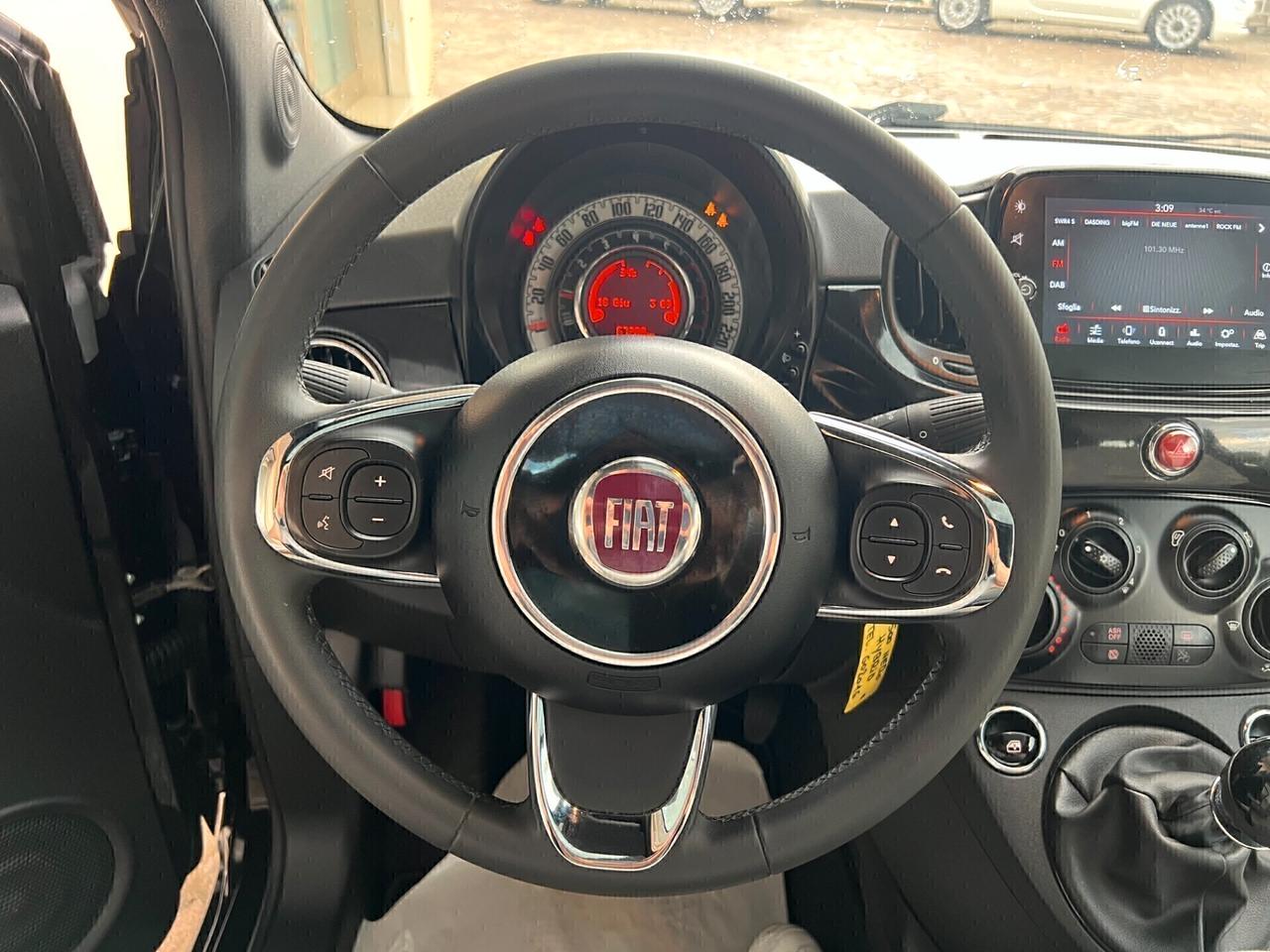 Fiat 500 1.0 Hybrid Dolcevita