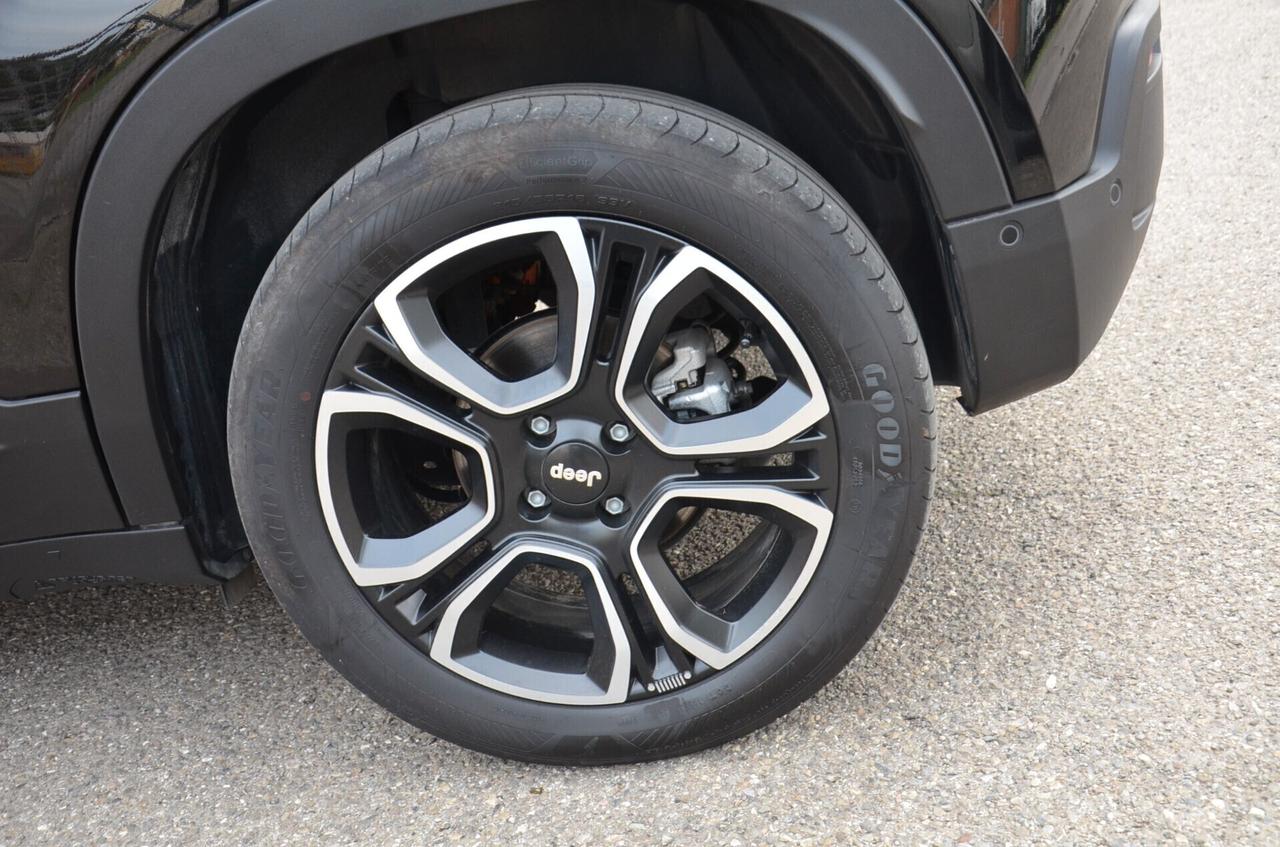 Jeep Avenger BEV Summit