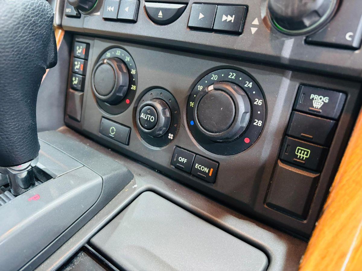 Land Rover Range Rover Sport 2.7 TDV6 SE