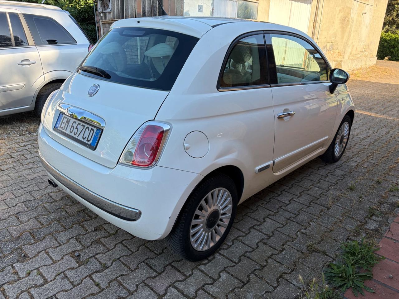 Fiat 500 1.2 Lounge 2012
