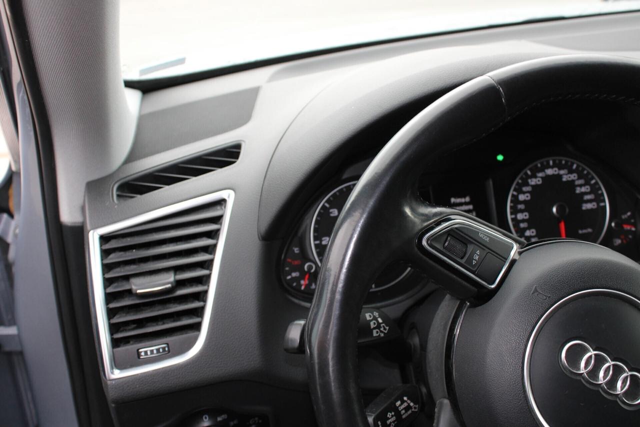 Audi Q5 2.0 TDI 150 CV quattro