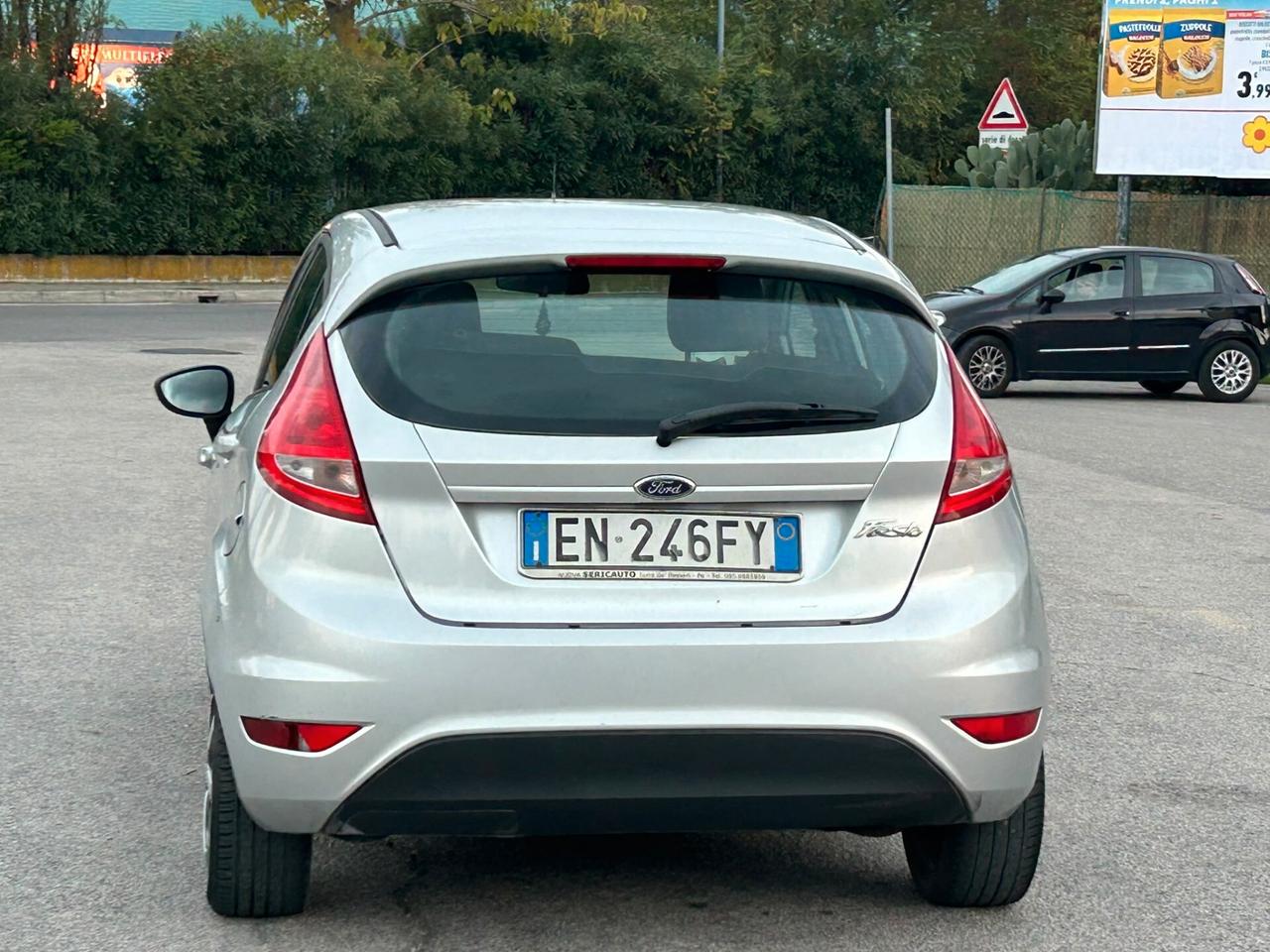 Ford Fiesta GPL *GARANZIA 12 MESI*