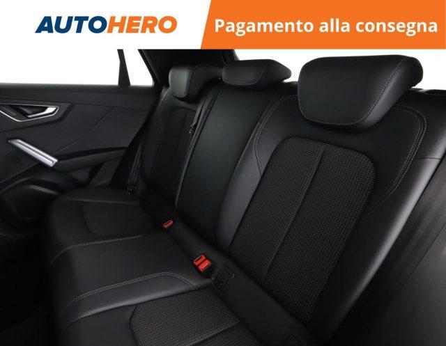 AUDI Q2 35 TFSI S tronic S line Edition