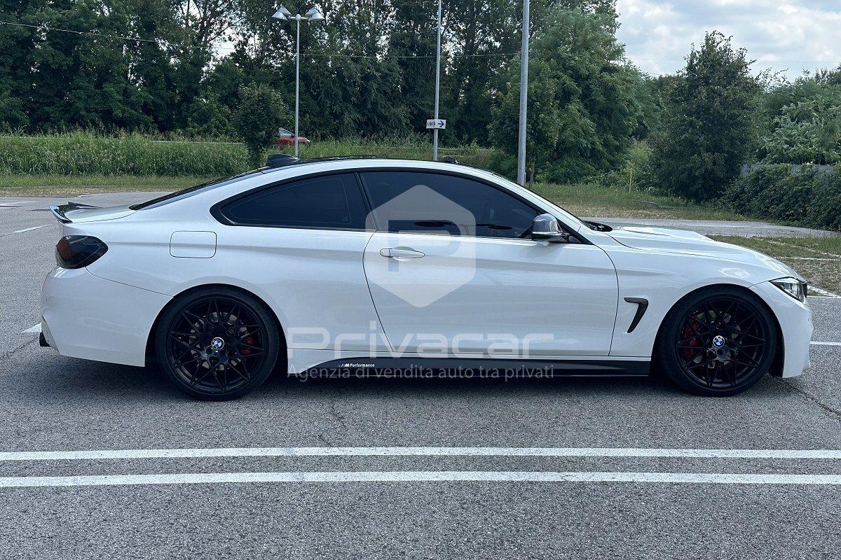 BMW 430i Coupé Msport