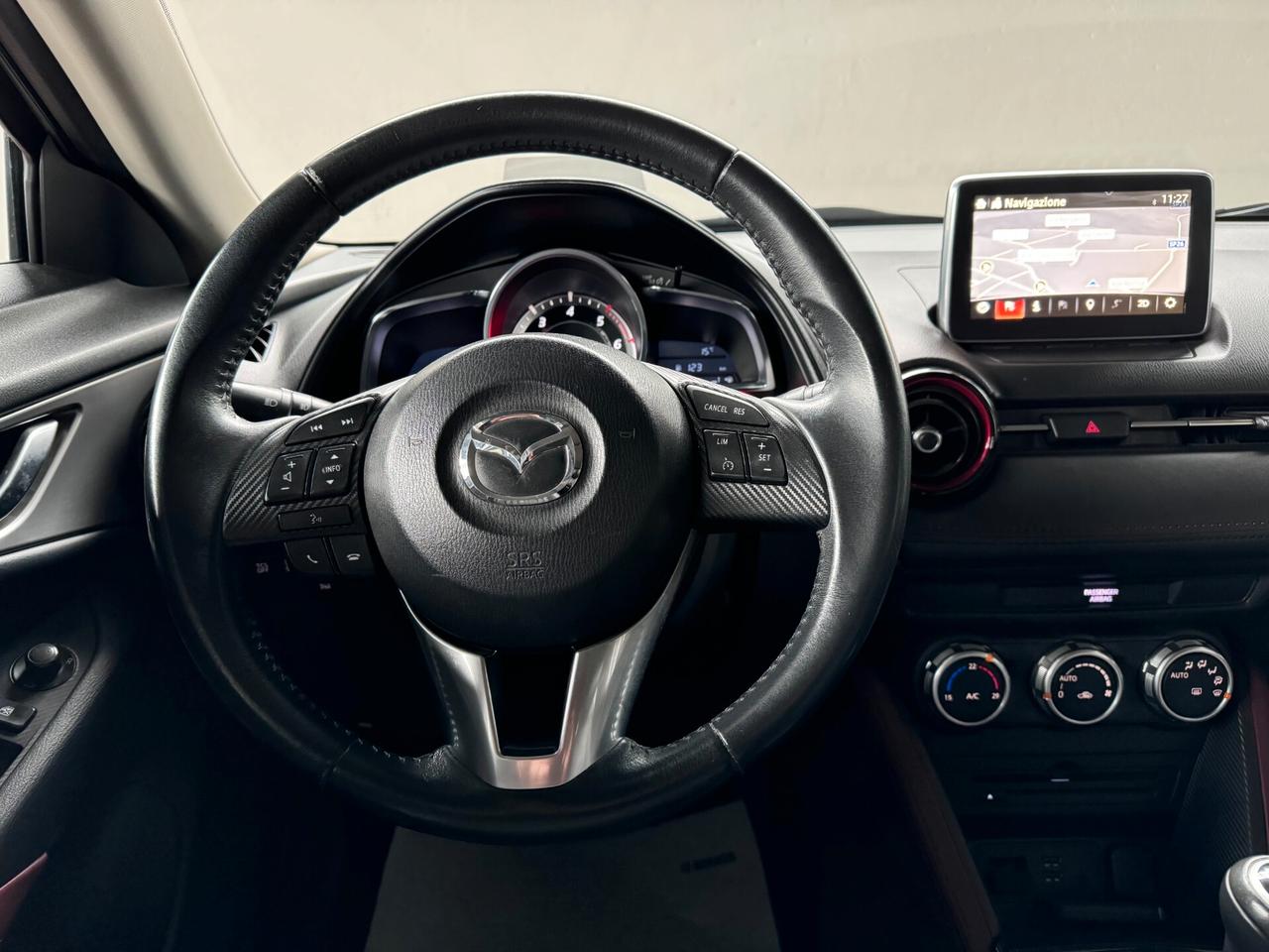 Mazda CX-3 1.5L Skyactiv-D Exceed