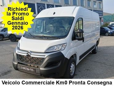 CITROEN Jumper 35 2.2 BlueHDi 140 L3 H2 S&S PLM-TM Furgone