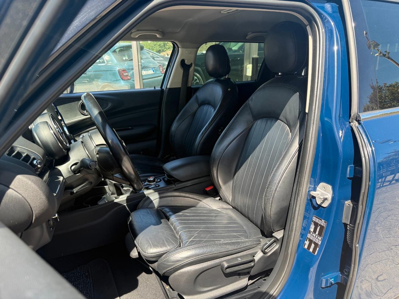 Mini One D Clubman 1.5 Business Automatica