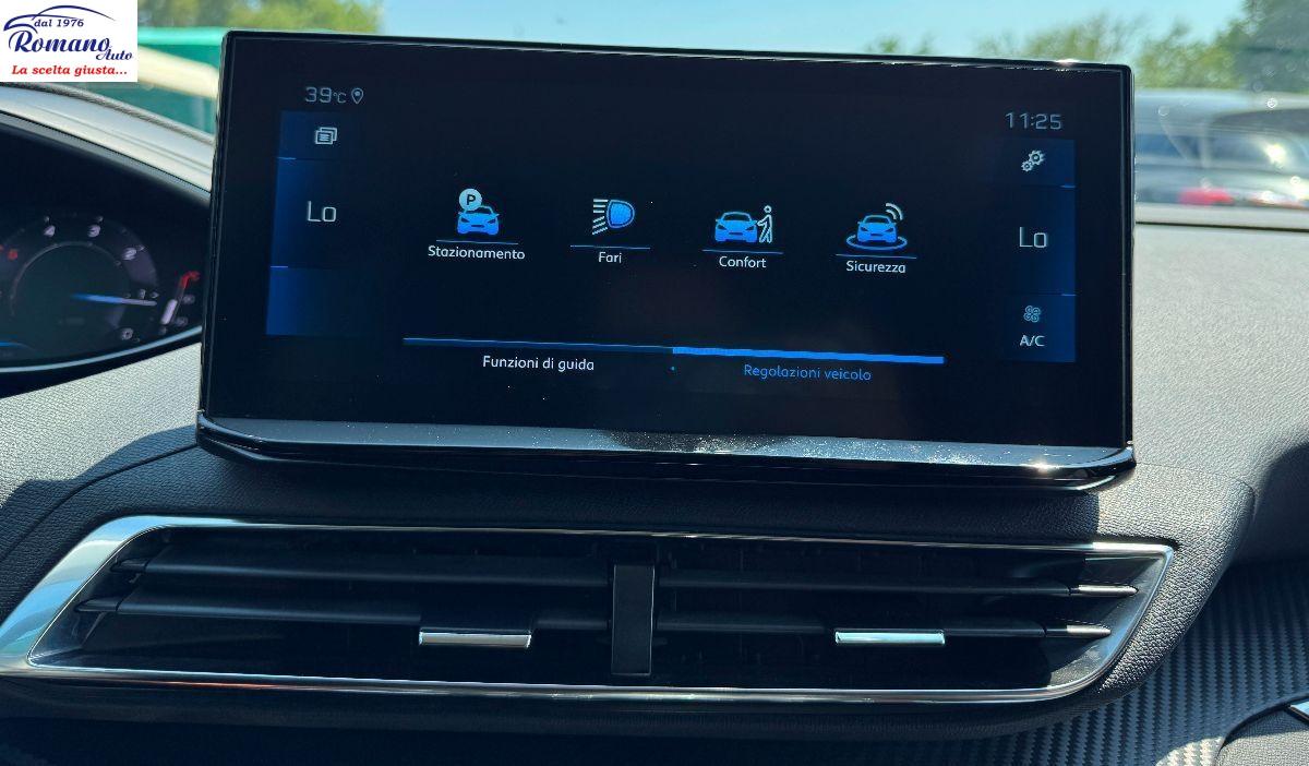PEUGEOT - 3008 1.5 bluehdi Allure pack 130cv eat8#RETROCAMERA!