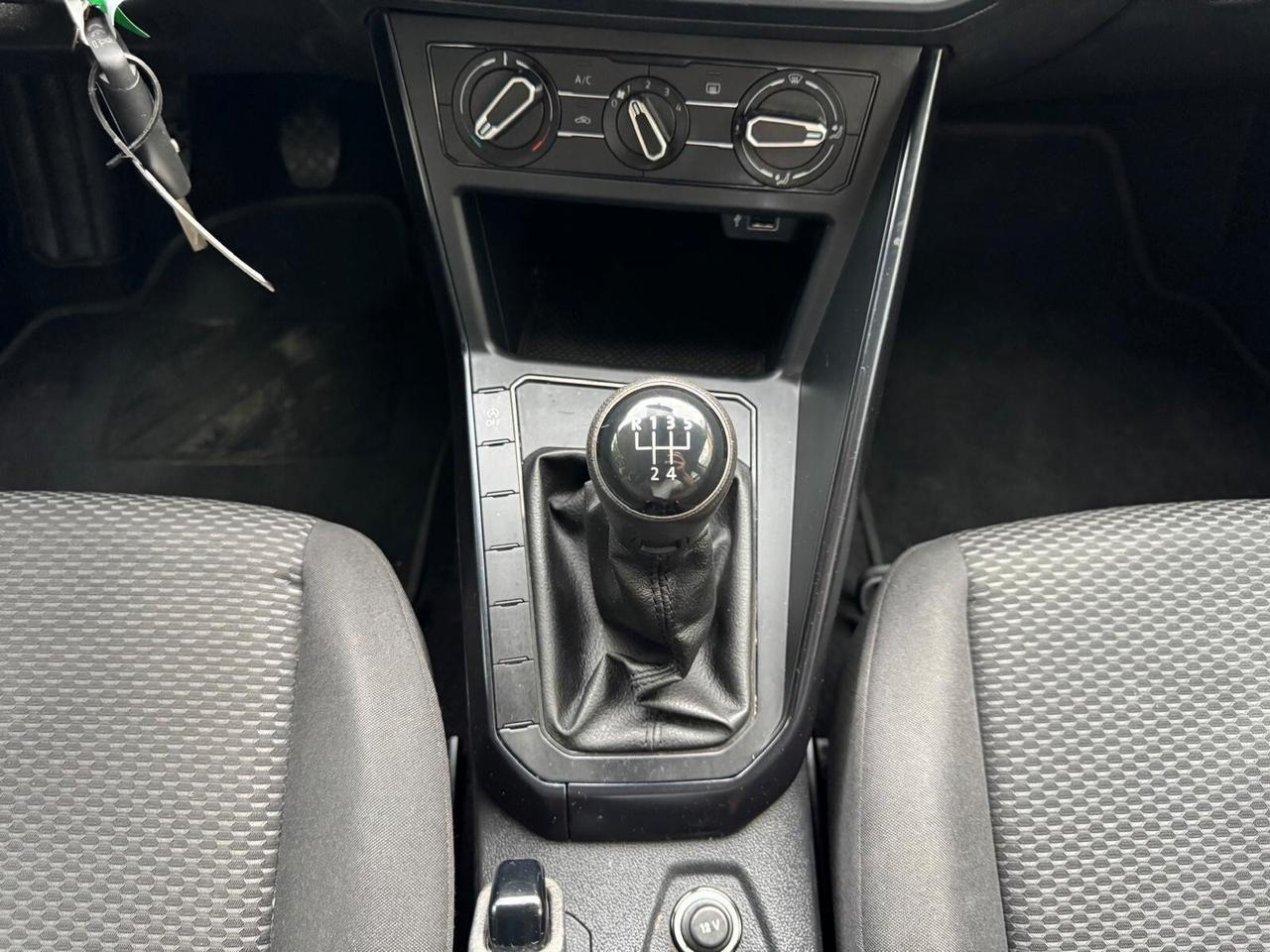 VW Polo 1.0 MPI TRENDLINE BLUEMOTION NEOPATENTATI