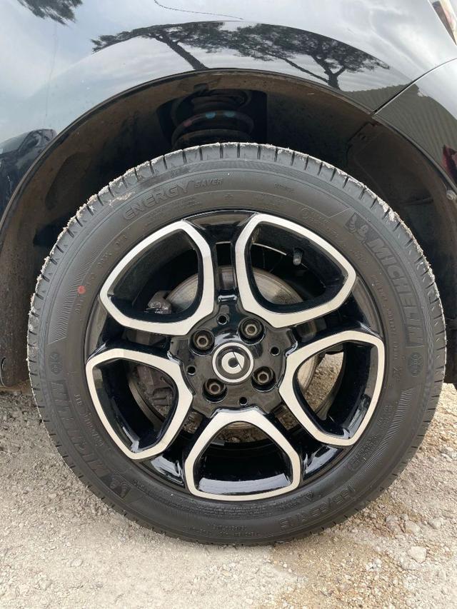 SMART ForFour 1.0cc OK NEOPATENTATI 71cv BLUETOOTH CRUISE STEREO