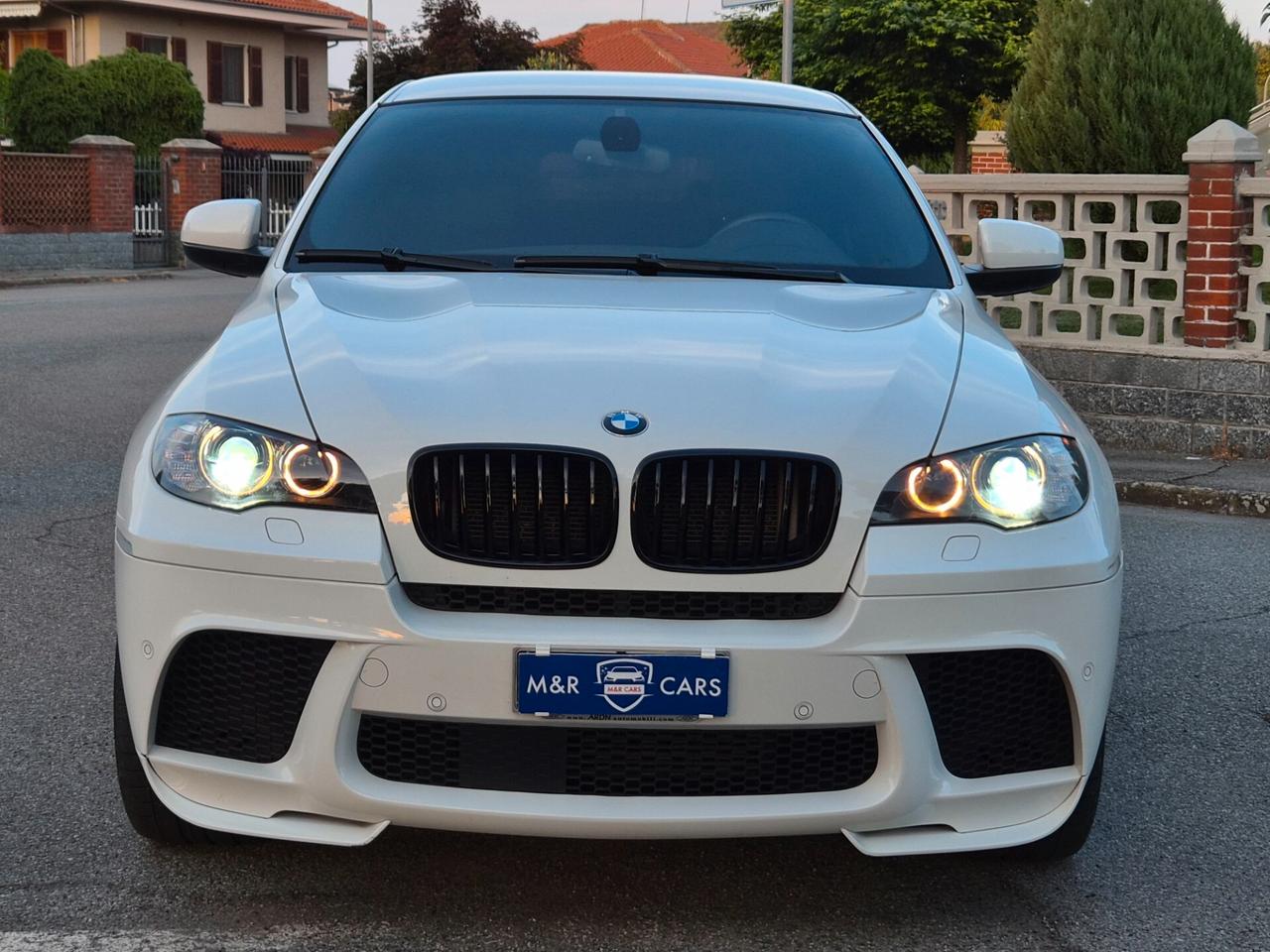 Bmw X6 xDrive40d M Performance 90.000km