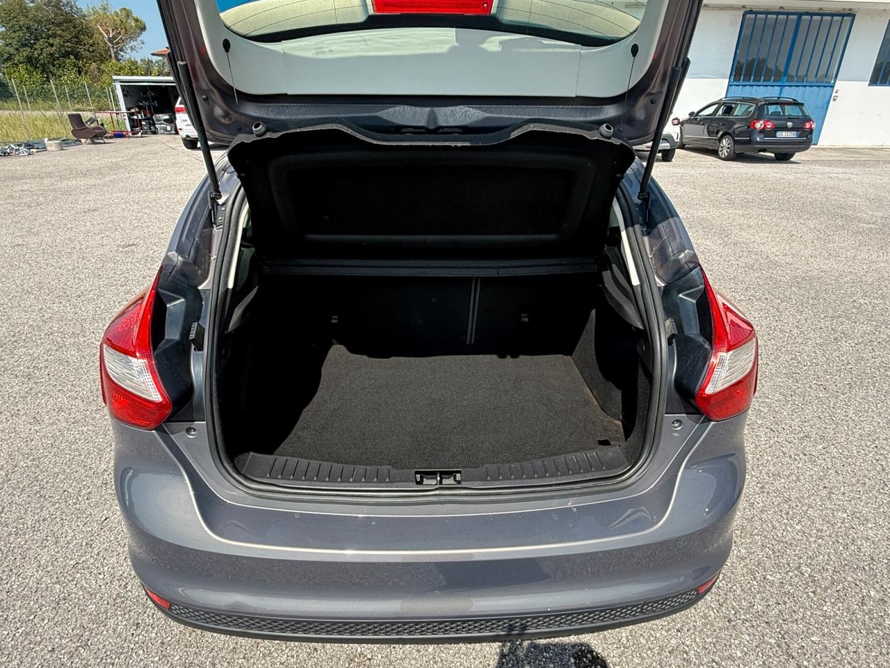 Ford Focus 1.6 120 CV GPL