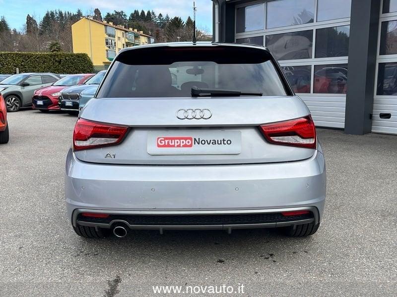 Audi A1 SportBack 1.0 tfsi ultra Admired 95cv s-tronic